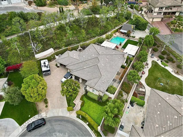 7630 E Spotted Pony Lane, Anaheim Hills, California 92808