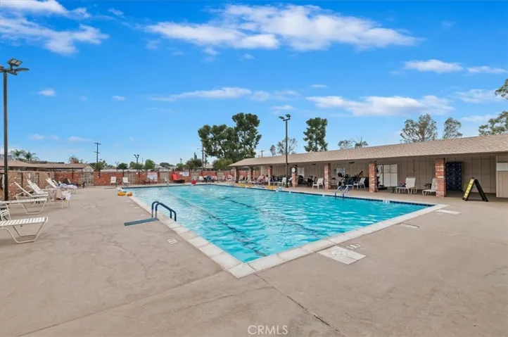 Community 2nd Pool