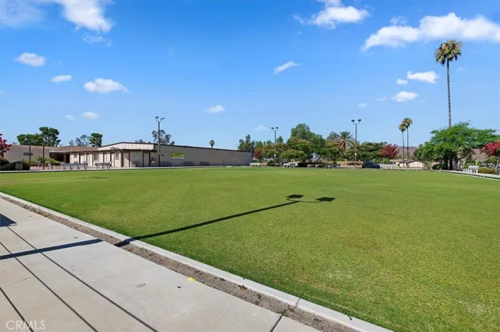 Community Lawn Bowling