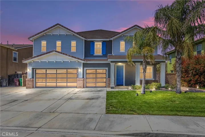 219 Dwyer Avenue, Beaumont, California 92223