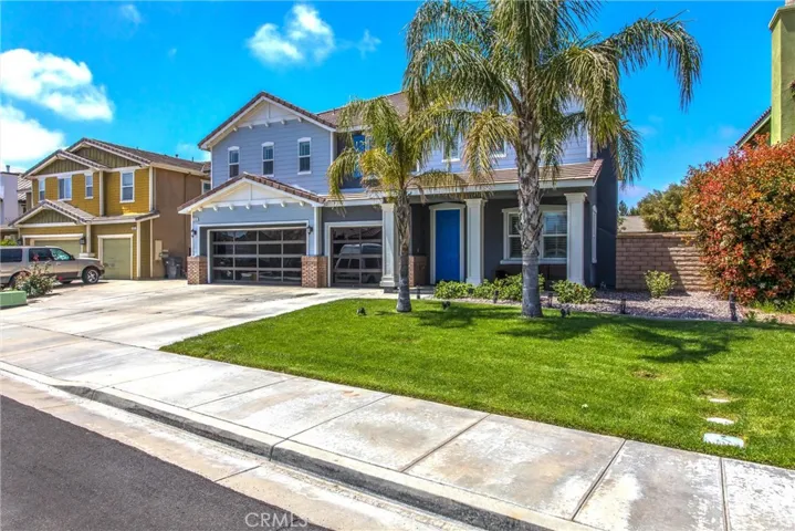 219 Dwyer Avenue, Beaumont, California 92223
