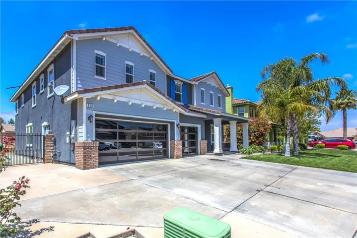 219 Dwyer Avenue, Beaumont, California 92223
