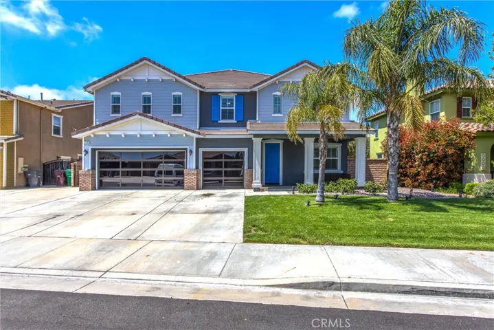 219 Dwyer Avenue, Beaumont, California 92223