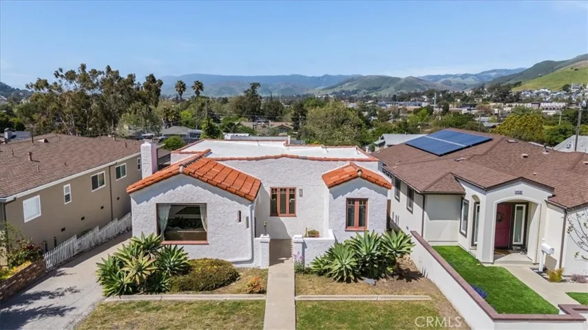 418 Mitchell Drive, San Luis Obispo, California 93401