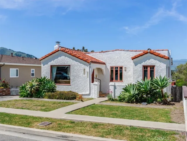 418 Mitchell Drive, San Luis Obispo, California 93401