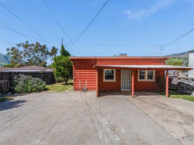 Outbuilding