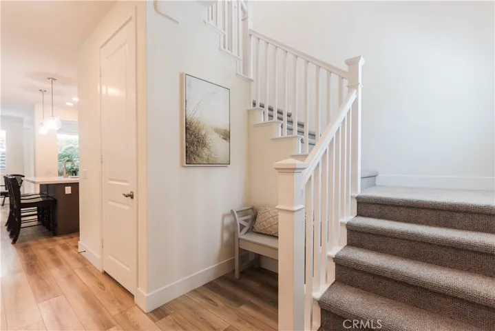 Residence Entry
