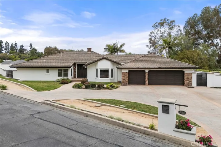 241 S Country Hill Road, Anaheim Hills, California 92808