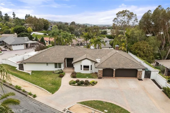 241 S Country Hill Road, Anaheim Hills, California 92808