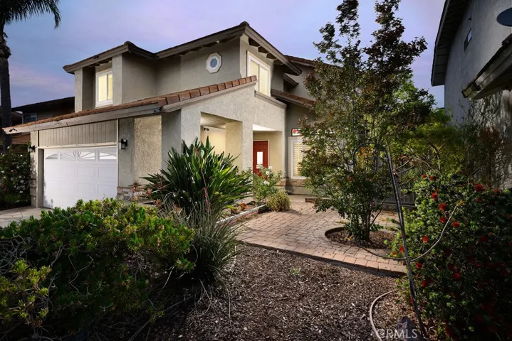 17355 Ridgedale Ln., Yorba Linda, California 92886