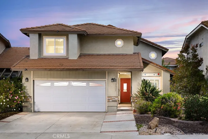 17355 Ridgedale Ln., Yorba Linda, California 92886