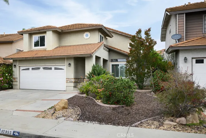 17355 Ridgedale Ln., Yorba Linda, California 92886