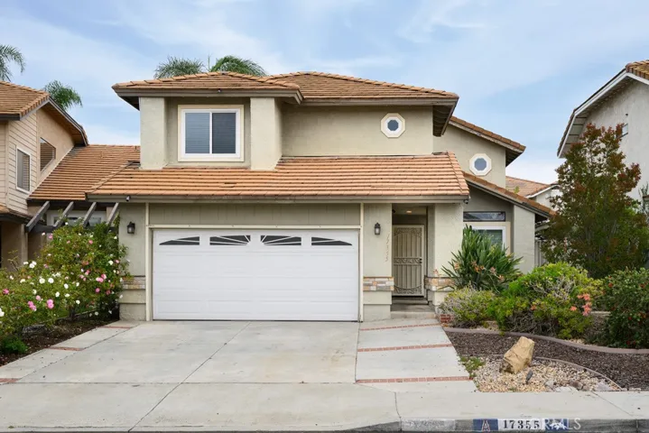 17355 Ridgedale Ln., Yorba Linda, California 92886