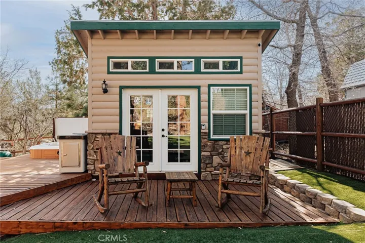 879 Orange Avenue, Sugarloaf, California 92386