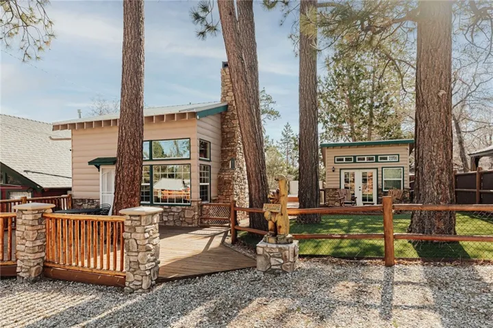 879 Orange Avenue, Sugarloaf, California 92386