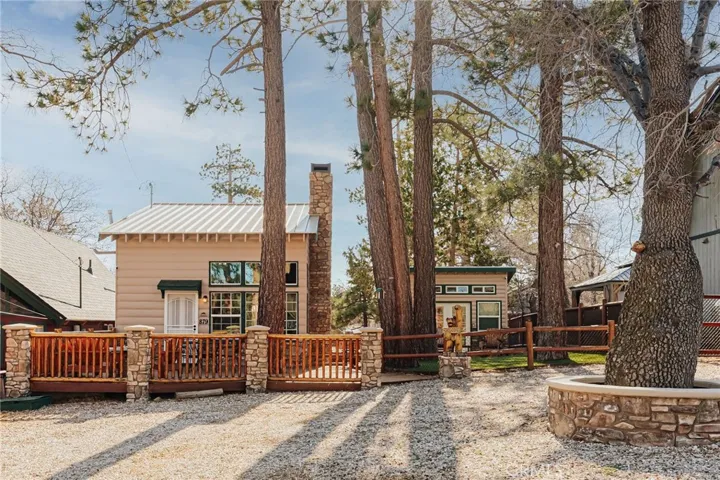 879 Orange Avenue, Sugarloaf, California 92386