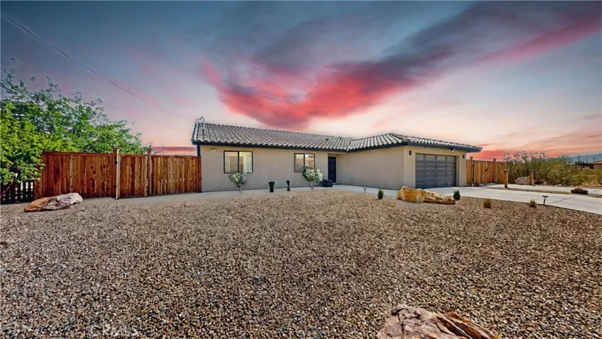 57675 Sunnyslope Drive, Yucca Valley, California 92284
