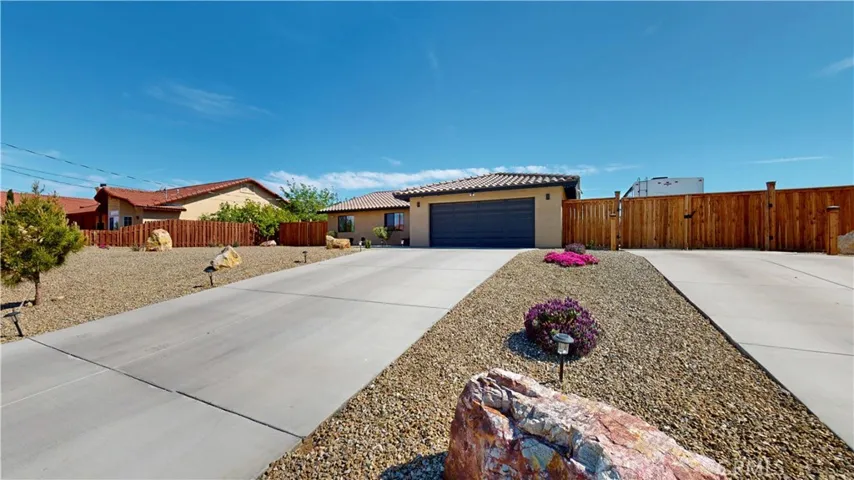 57675 Sunnyslope Drive, Yucca Valley, California 92284