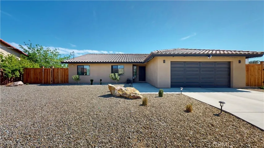57675 Sunnyslope Drive, Yucca Valley, California 92284