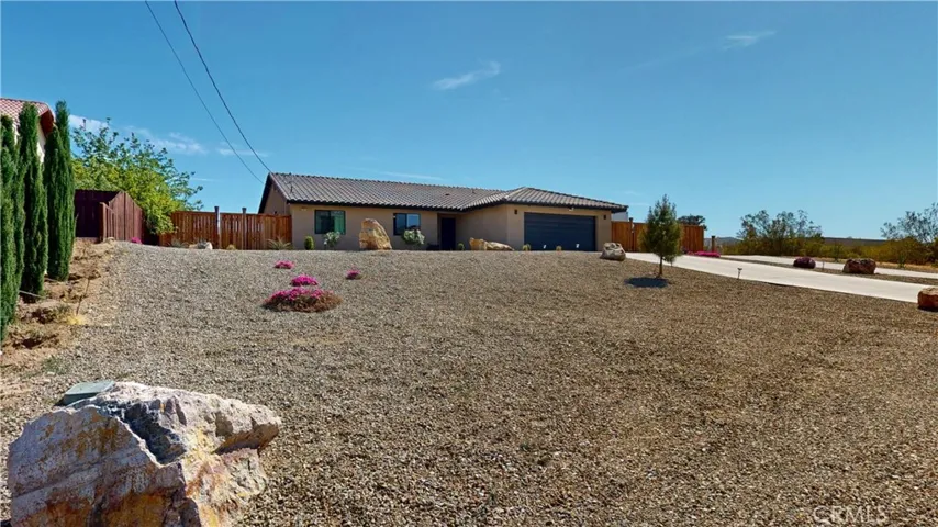 57675 Sunnyslope Drive, Yucca Valley, California 92284