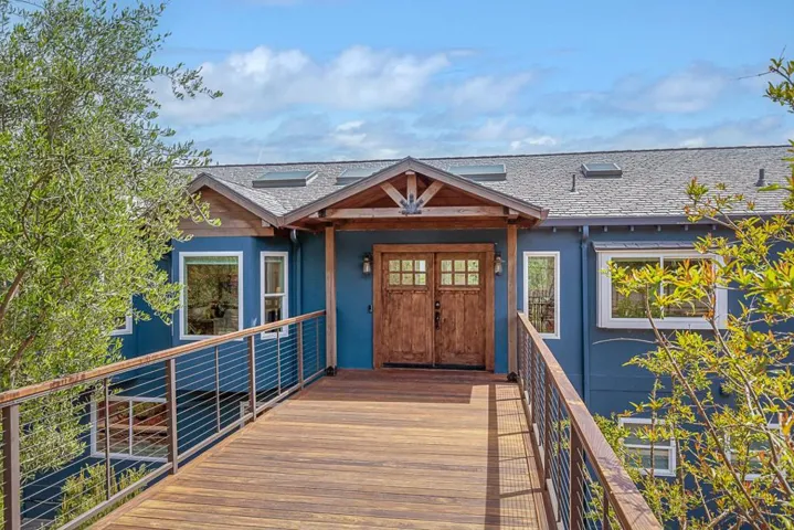 83 Tum Suden Way, Woodside, California 94062
