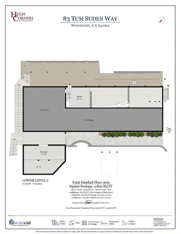 83 Tum Suden Way, Woodside, California 94062