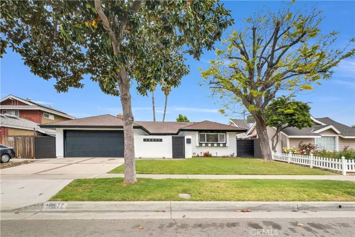 18571 Woodwind Lane, Anaheim Hills, California 92807