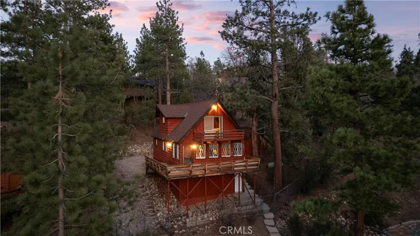 411 Dixie Lee Lane, Sugarloaf, Ca 92386