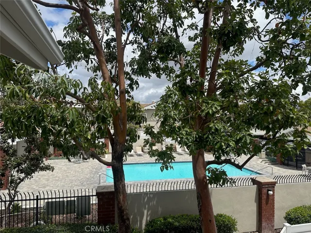 View from Master Bedroom