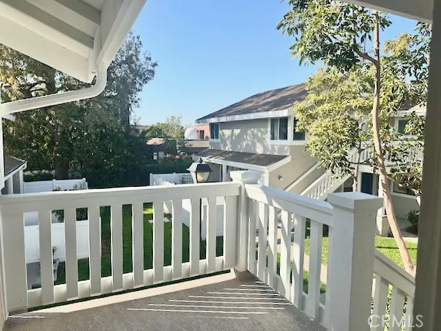 Front porch