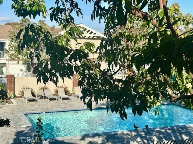 View from second bedroom