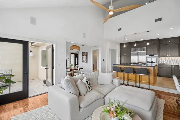 This exceptional property offers a rare opportunity to enjoy coastal living in one of Southern California’s most iconic communities.