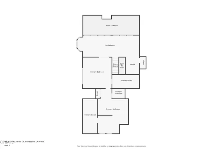 13350 Point Cabrillo Drive, Mendocino, California 95460