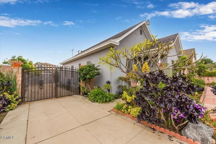 Front Driveway