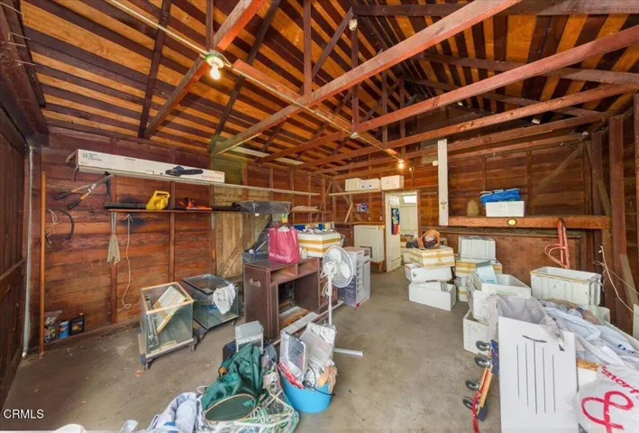 Garage Interior