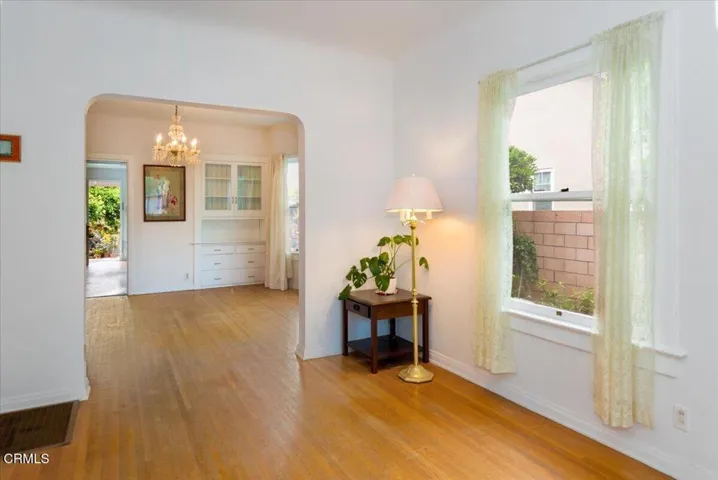 Living Room to Dining