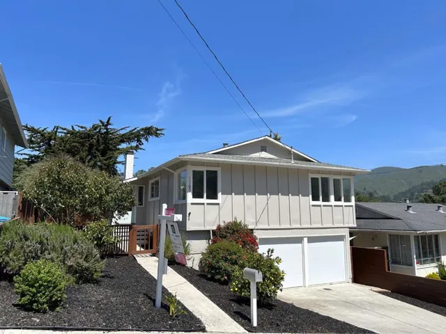 1165 Banyan Way, Pacifica, California 94044