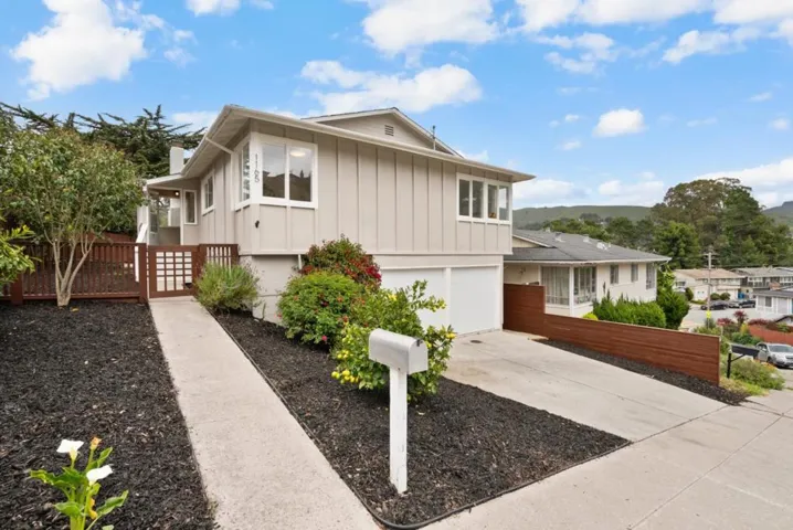 1165 Banyan Way, Pacifica, California 94044
