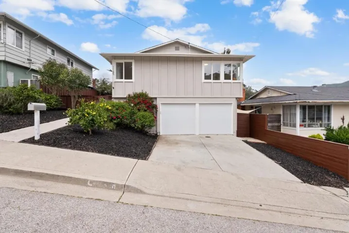 1165 Banyan Way, Pacifica, California 94044