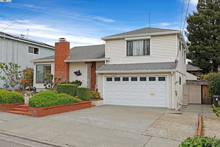 19066 Gliddon St, Castro Valley, California 94546