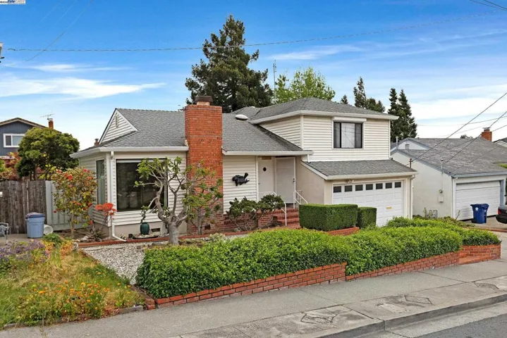 19066 Gliddon St, Castro Valley, California 94546