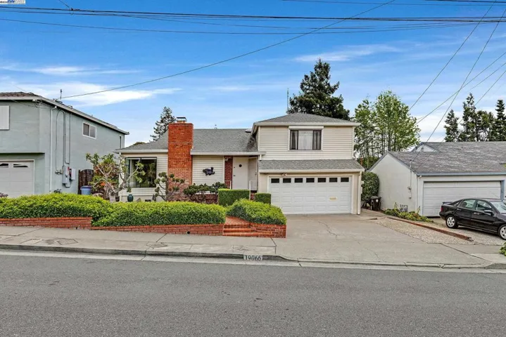 19066 Gliddon St, Castro Valley, California 94546