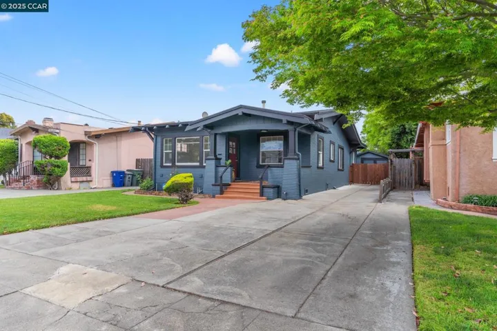 125 Sunnyside Dr, San Leandro, California 94577