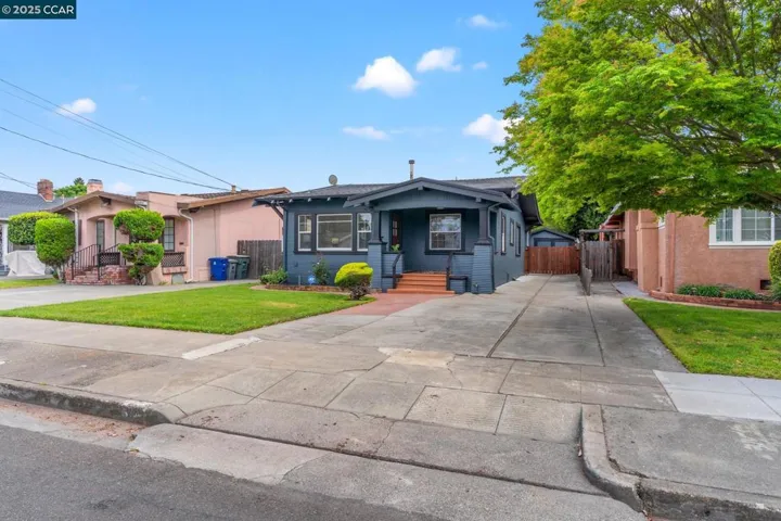 125 Sunnyside Dr, San Leandro, California 94577