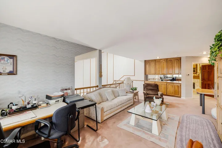 2nd living room