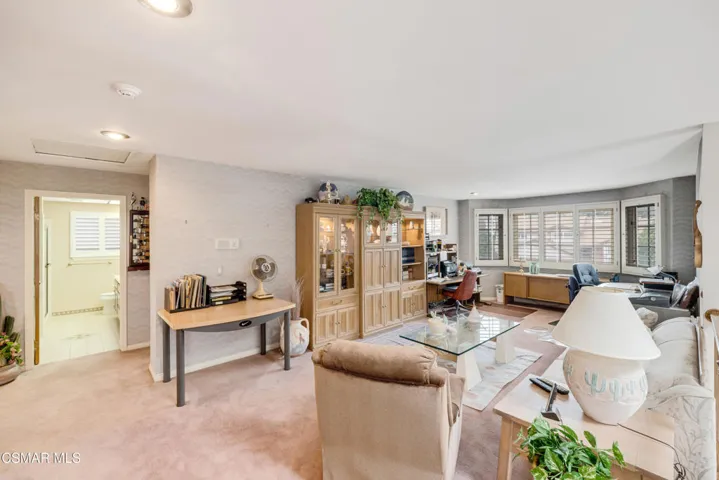 2nd living room