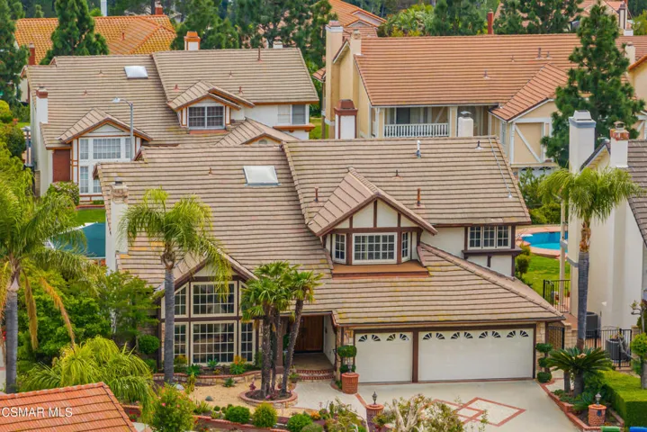 18128 Sandringham Court, Porter Ranch-Vi