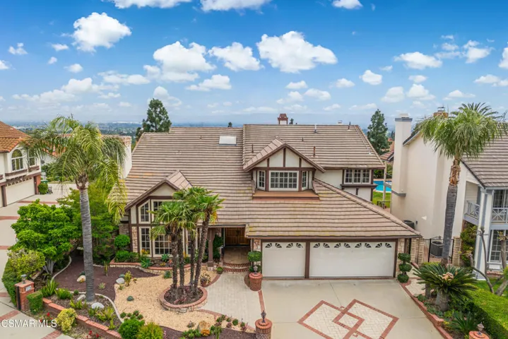 18128 Sandringham Court, Porter Ranch-Vi