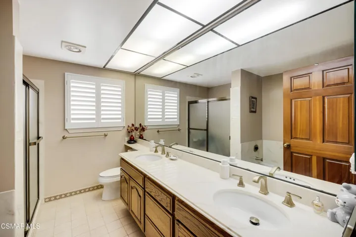 upstairs bathroom