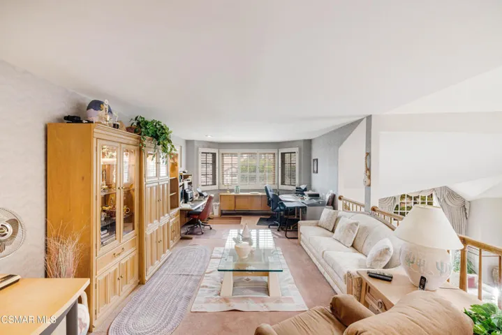 2nd living room